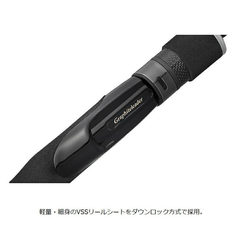 オリムピック カラマレッティー UX ティップエギングモデル 23GCALUS