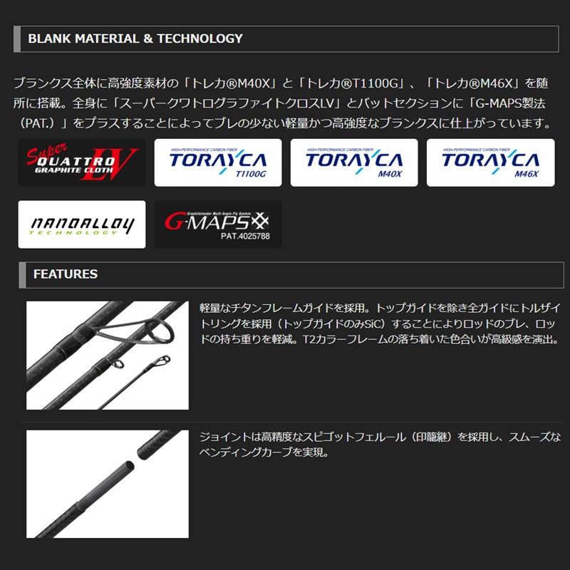 オリムピック スーパーカラマレッティー GCALSS-832ML/M : つり具の