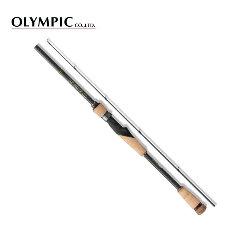 新品未使用 スーパーカラマレッティ AT GCALSS 862M-AT オリムピック スーパーカラマレッティー AT GCALSS-862M-AT : つり具の