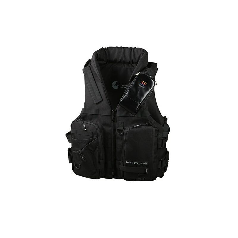 オレンジブルー MZLJ-771 mazume コアライフジャケット フリー