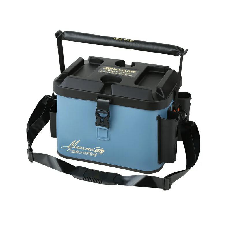 オレンジブルー MZBK-836 mazume バッカン 36 サックスブルー : つり具