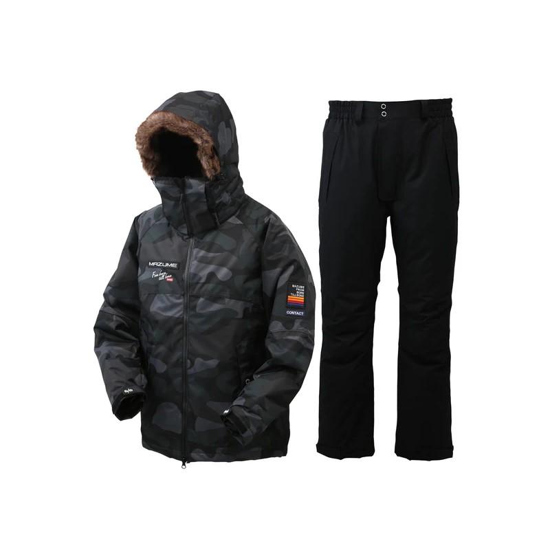 オレンジブルー MZFW-870 mazume コンタクトオールウェザースーツ L