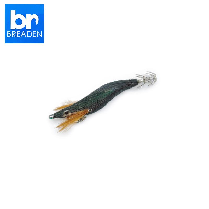 ブリーデン エギマル 4.5号 中古品7個セット BREADEN（ブリーデン） エギマル 天空エンプティ 2.5S (スロー) #CG04S