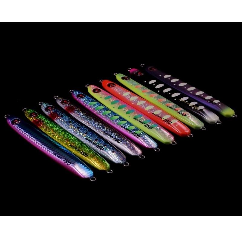 しゃけぷりお様特別価格 ジグリップ アメノウオ 130g #035 ピンクチャートサンドPG