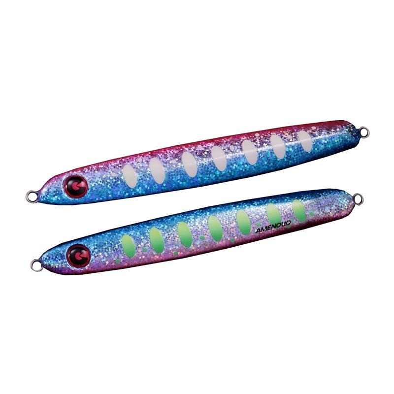 ジグリップ アメノウオ 150g #034 ブルピンサンドPG / サクラマス