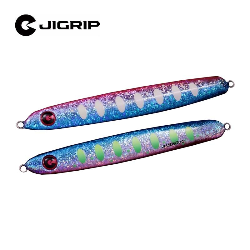 ジグリップ アメノウオ 150g #034 ブルピンサンドPG / サクラマス