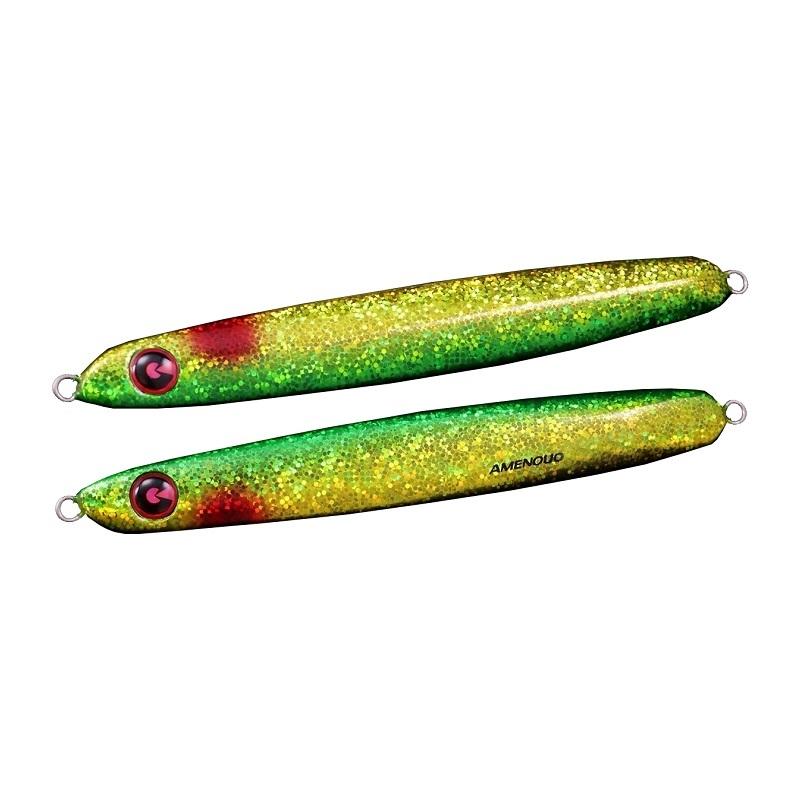 ジグリップ アメノウオ 180g #031 ミドキンPK / サクラマスジギング 桜