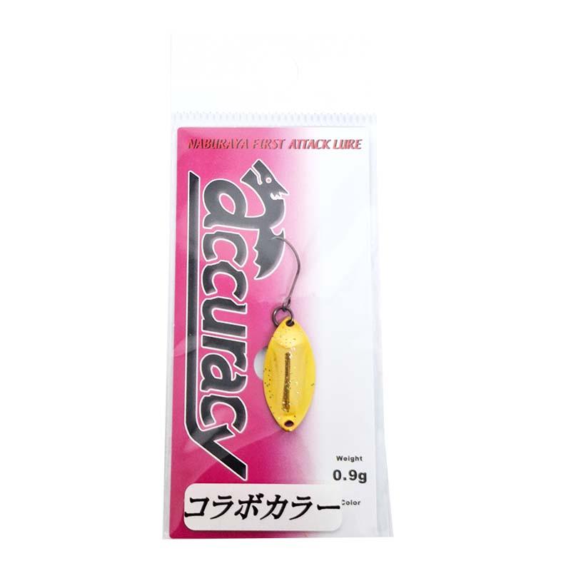 なぶら家 アキュラシー 0.9g ハニカミクイーン : つり具のBunBun Yahoo
