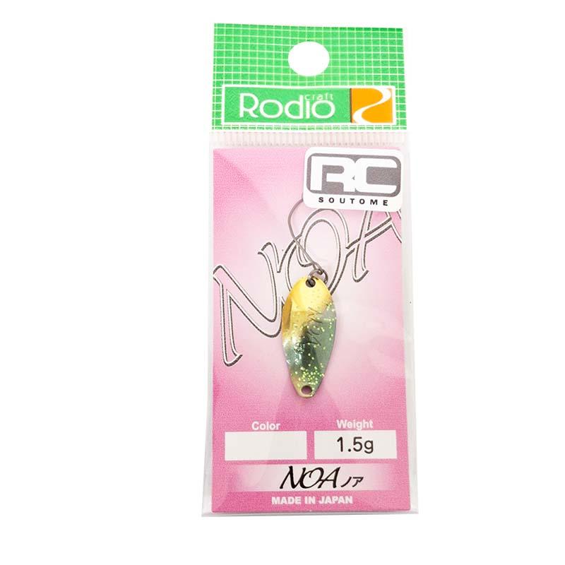 ロデオクラフト ノア 1.5g 2024早乙女カラー : つり具のBunBun Yahoo
