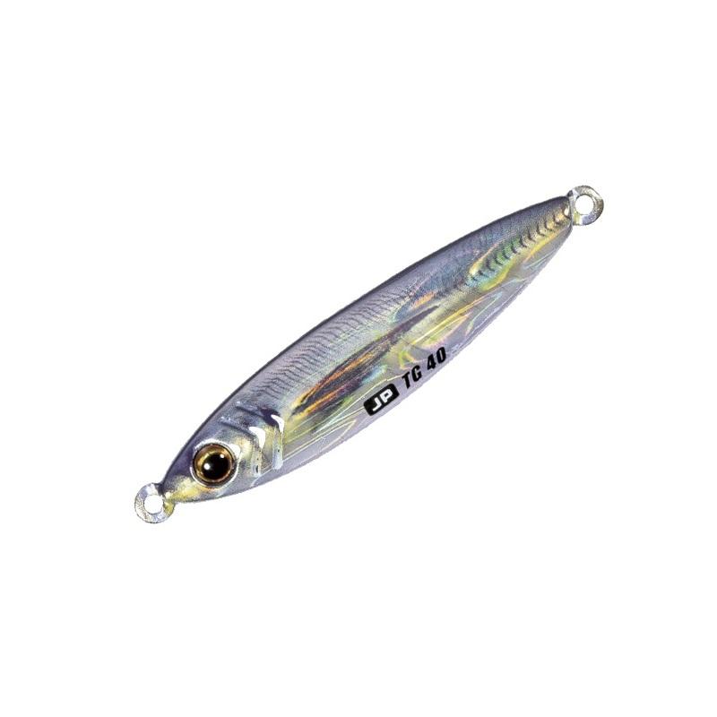 メジャークラフト ジグパラ TG (タングステン) ライブベイトカラー 24g