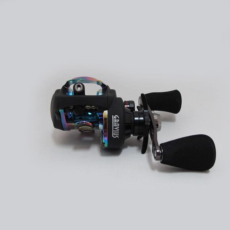 ジーニアス グラビアス K.IMAE オーロラ KTF ネオ 8.1LH 2024 : つり具