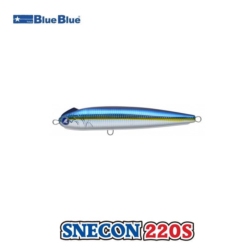 ブルーブルー スネコン 220S #38 ツムブリ : つり具のBunBun Yahoo!店