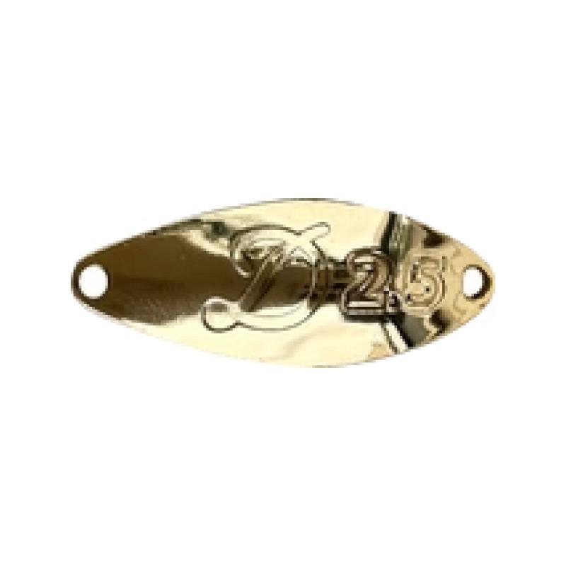 ベルベットアーツ フォルテ0 6 真鍮ブランク3枚 デイジー0 8ゴールド1