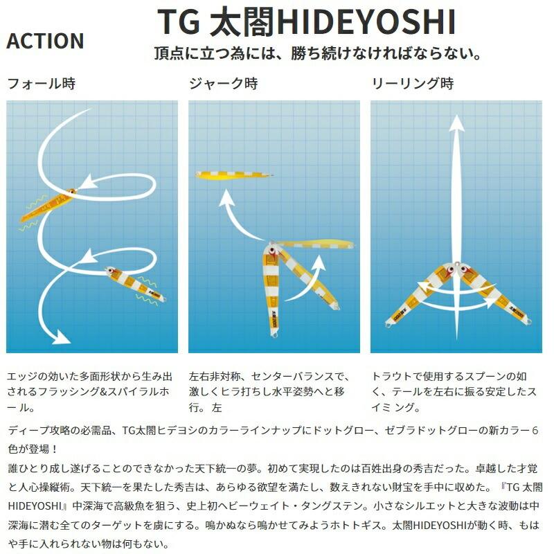 ボーズレス TG太閤ヒデヨシ 300g レッドゼブラ : つり具のBunBun Yahoo