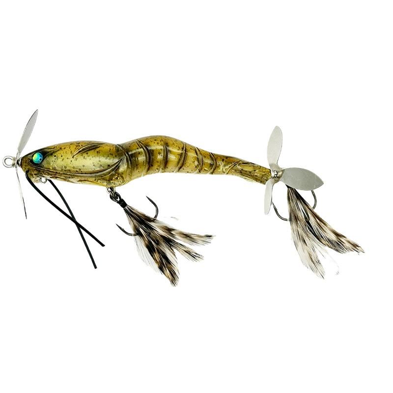 イマカツ 鬼ヴィラルRS #1032 ブラックタイガー : つり具のBunBun