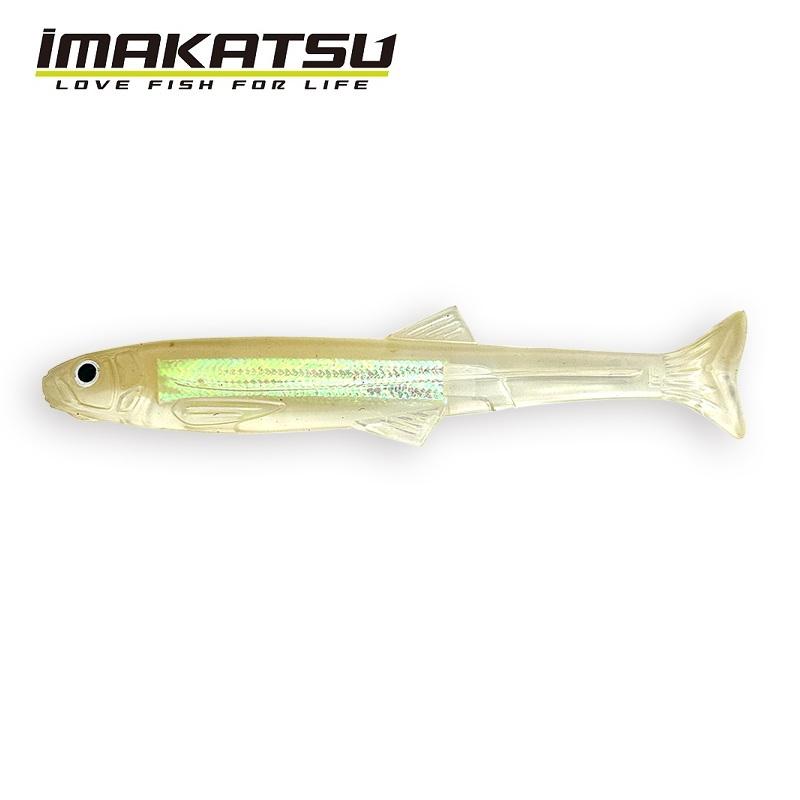 IMAKATSU（イマカツ） ハドルスイマー 4インチ フラッシュプレート #S