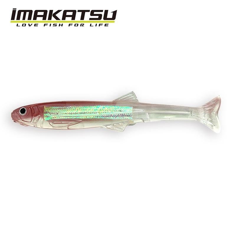 IMAKATSU（イマカツ） ハドルスイマー 4インチ フラッシュプレート #S