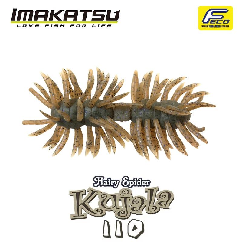 IMAKATSU（イマカツ） ヘアリースパイダー クジャラ110 #S-589 ベビー
