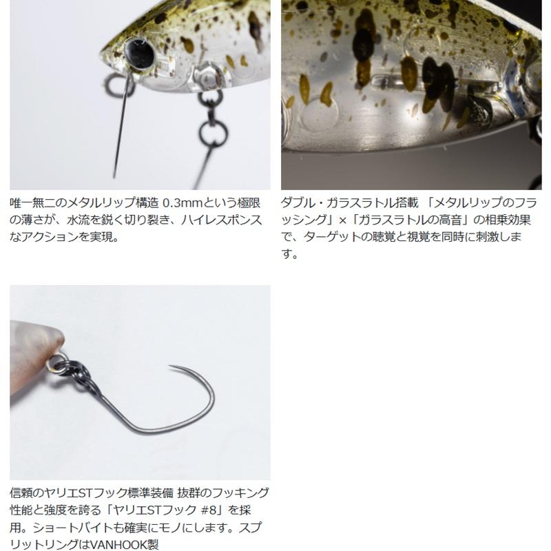 フィッシング モリケンクランク
