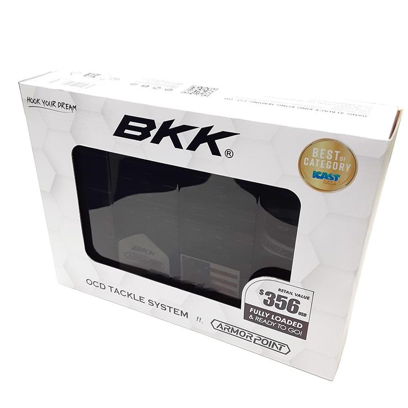 BKK OCD タックルシステム フルセット : つり具のBunBun Yahoo!店