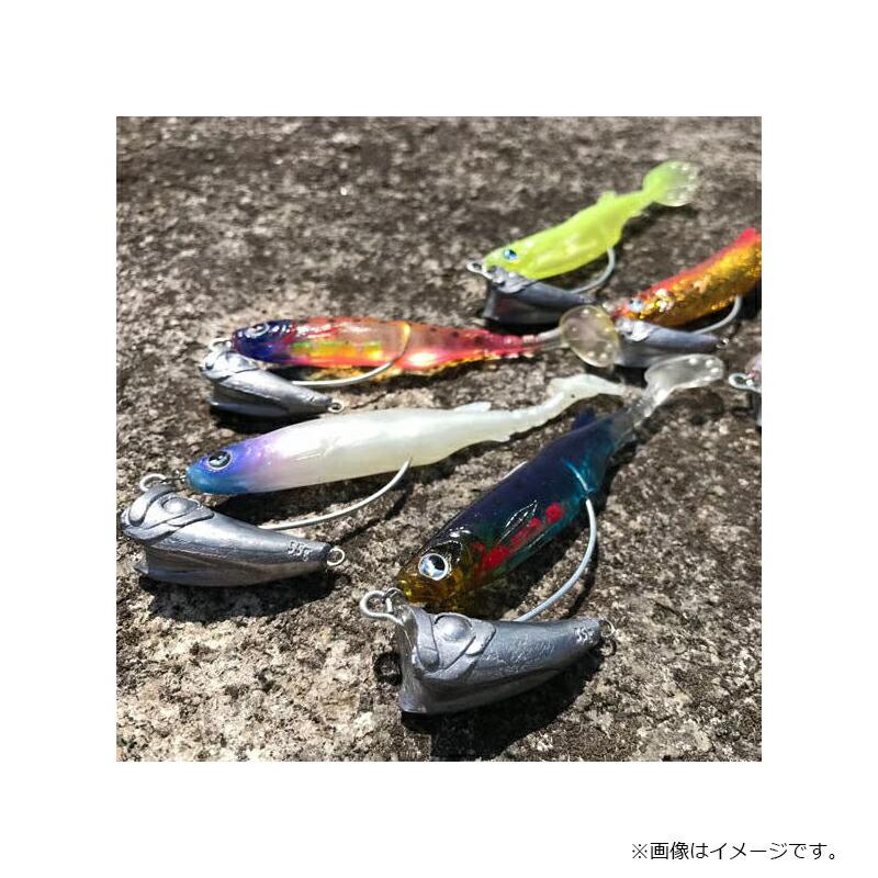 ルーディーズ 根魚狩りJ・H 20g #1/0 : つり具のBunBun Yahoo!店