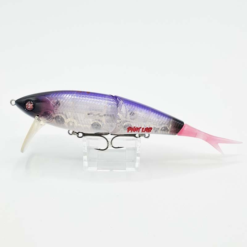 ファットラボ ネコソギ DSR ラトルイン #BU1 スミレ鮎 ブンブン