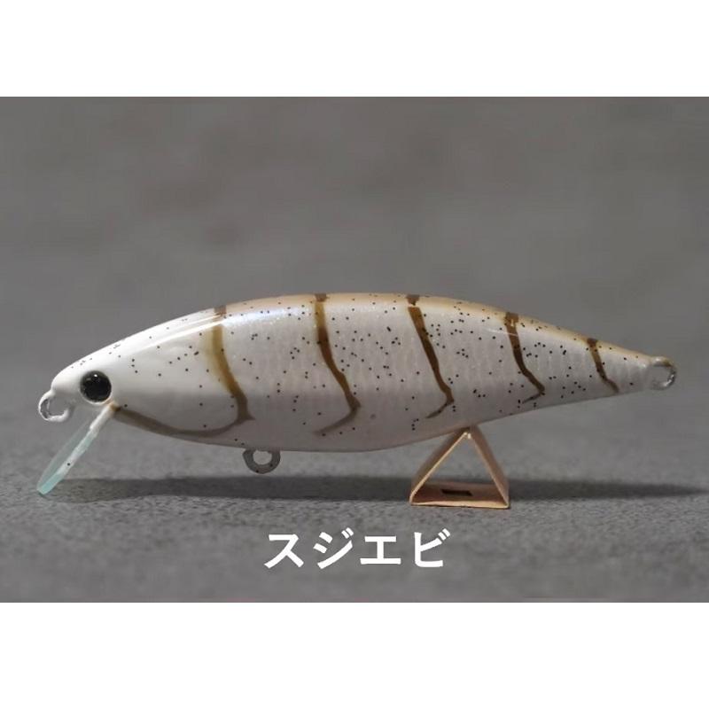 ウィーブル ヤタベイト チート CH003 スジエビ : つり具のBunBun Yahoo