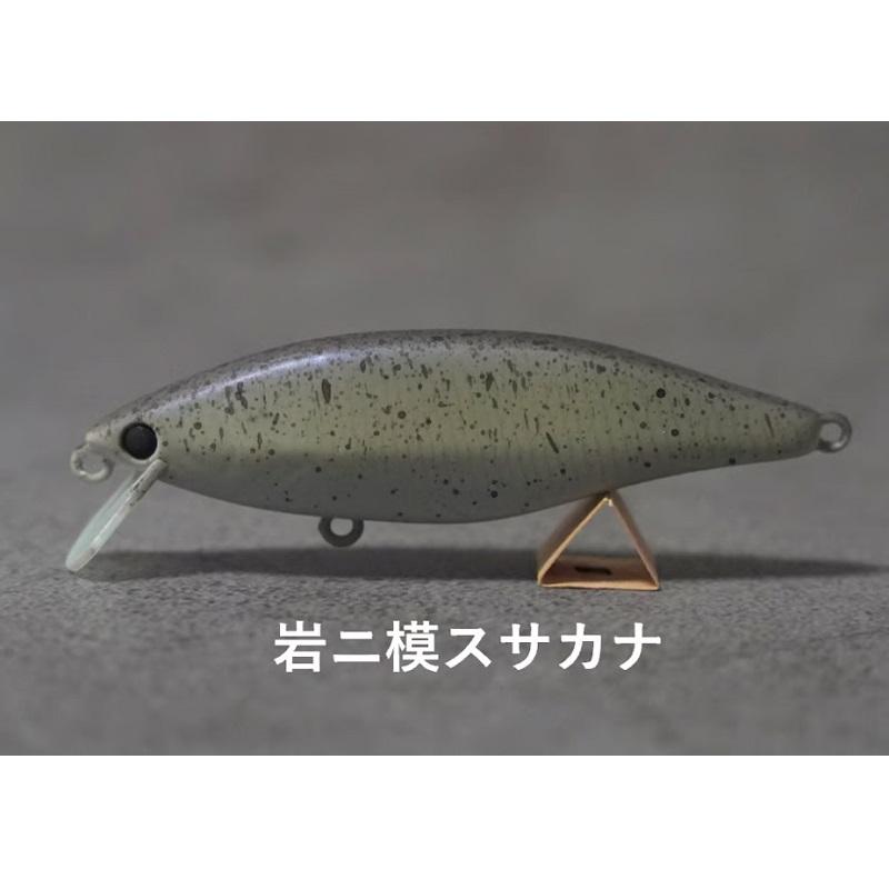 ウィーブル ヤタベイト チート CH004 岩ニ模スサカナ : つり具のBunBun