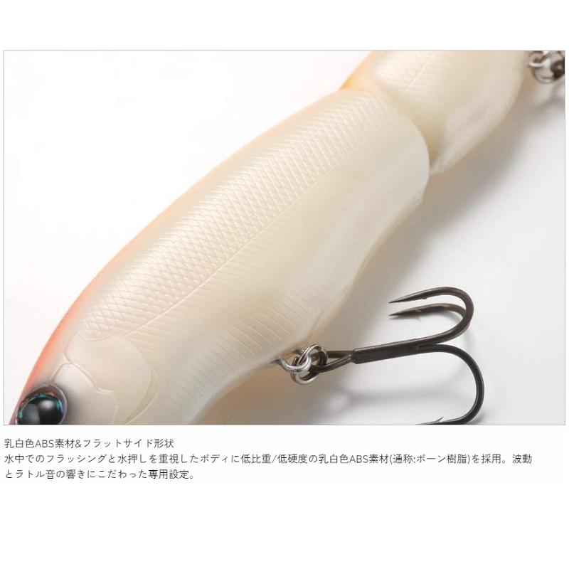 BetoBeto（ベトベト） HOO155HF SPEC-C A0007 BENシャッド : つり具の