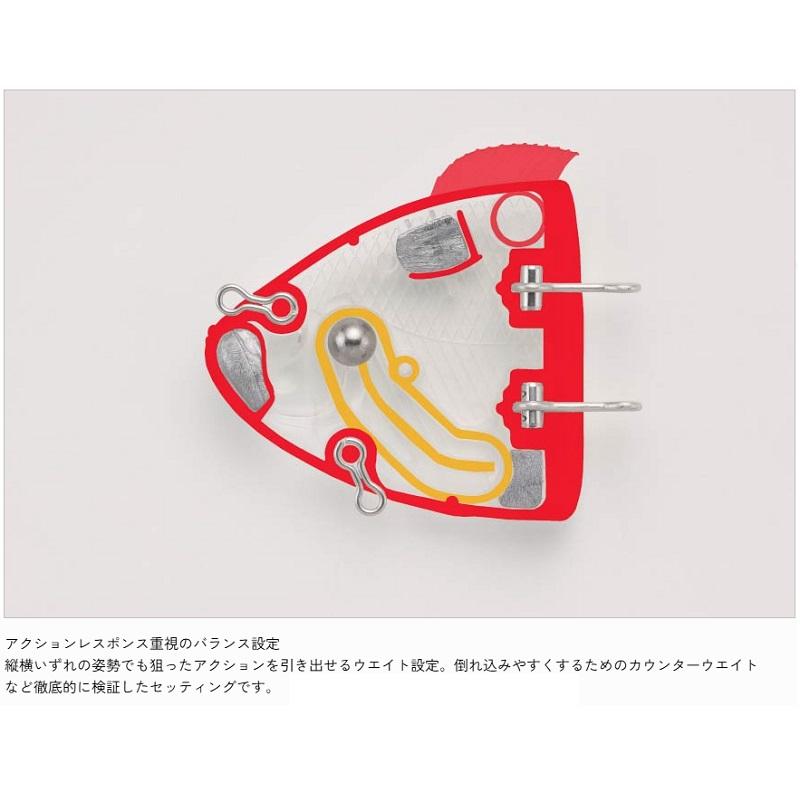 BetoBeto（ベトベト） VERO120F A0015 ボスギル : つり具のBunBun