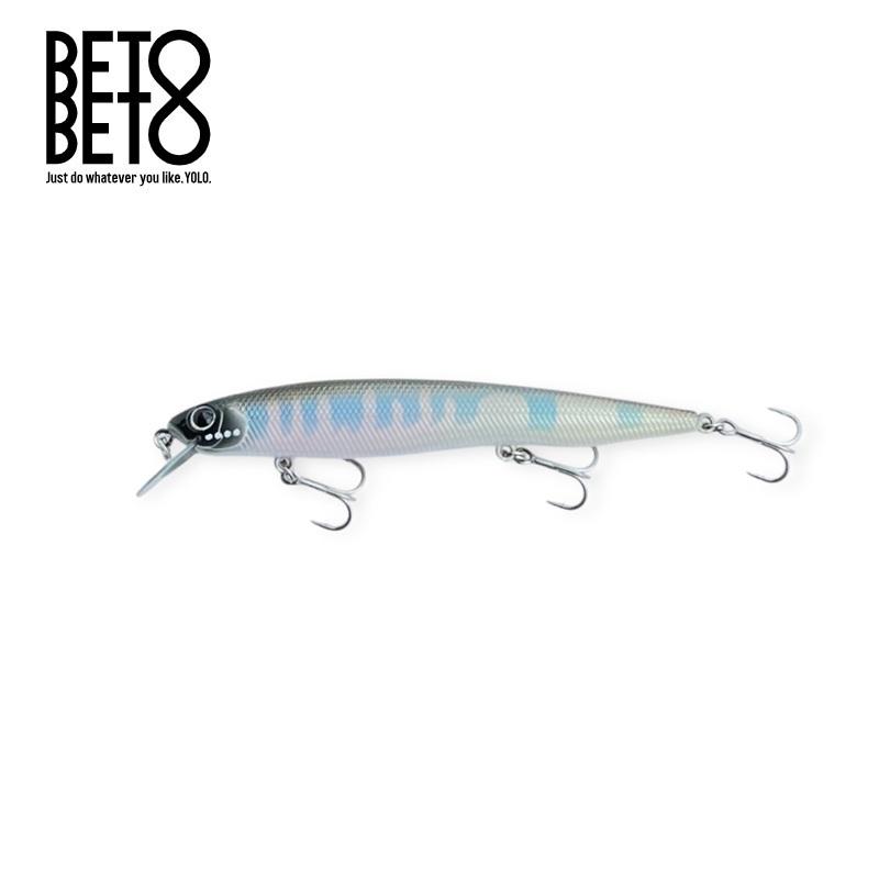 BetoBeto（ベトベト） DPミノー 108SP A0033 BETOBETOオスヤマベ