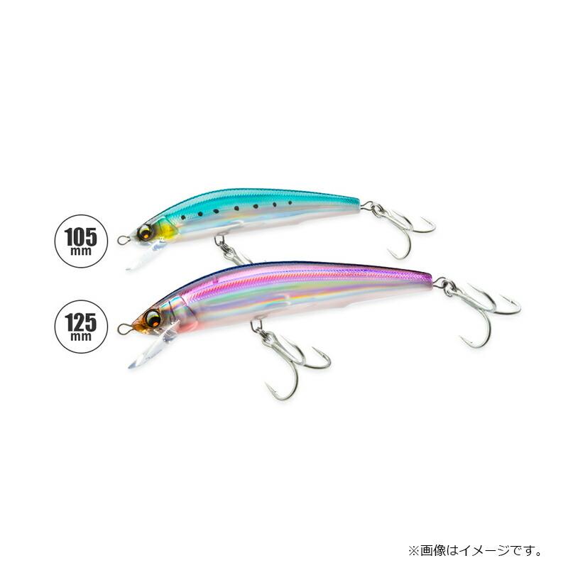 DUEL（デュエル） F1253-HBSE アイルマグネット TG ミノー 125F 125mm