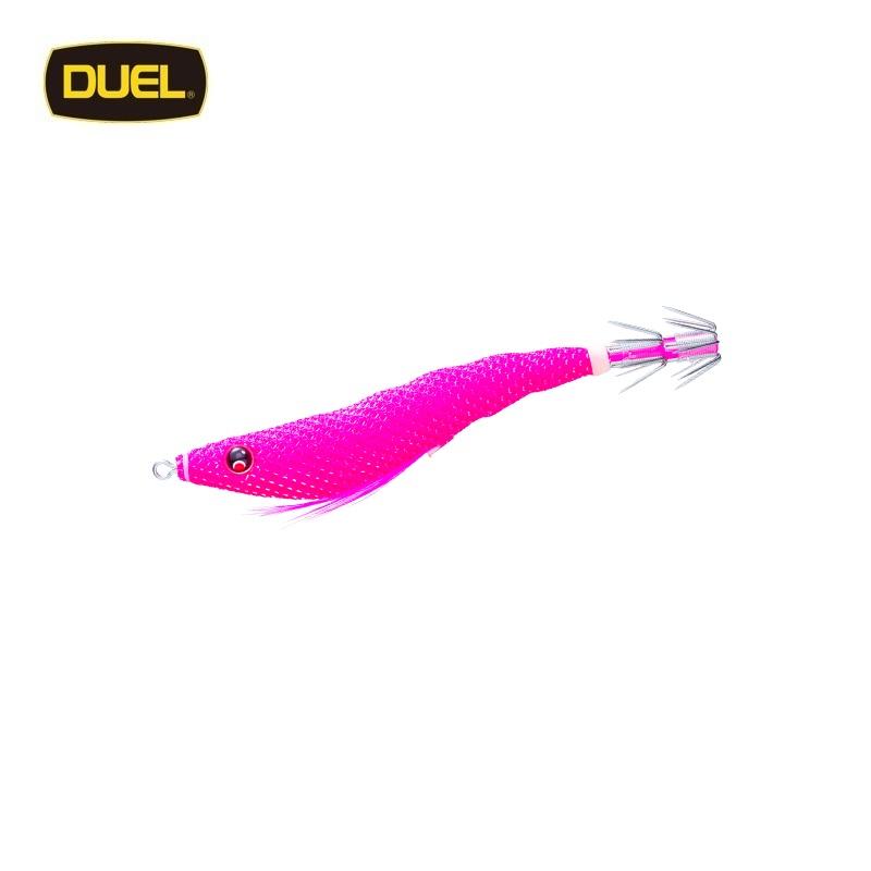 DUEL（デュエル） イージースリム 布巻 70mm PKPK オールピンク