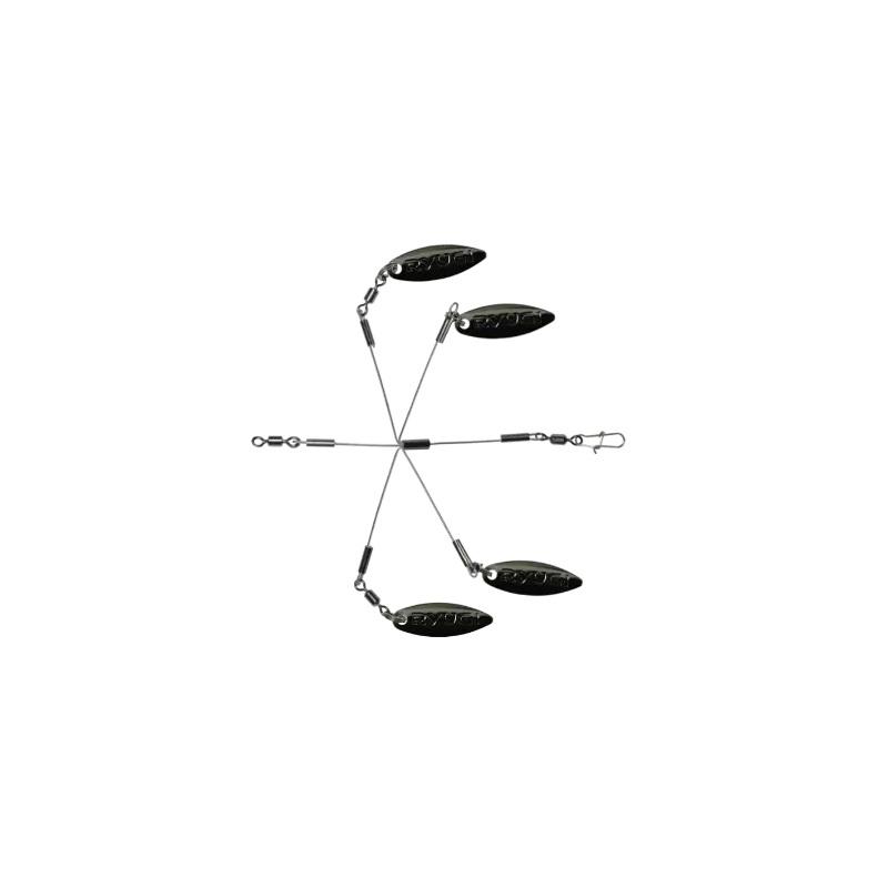 リューギ R-ヴァンガード マイクロ ガンメタ : つり具のBunBun Yahoo