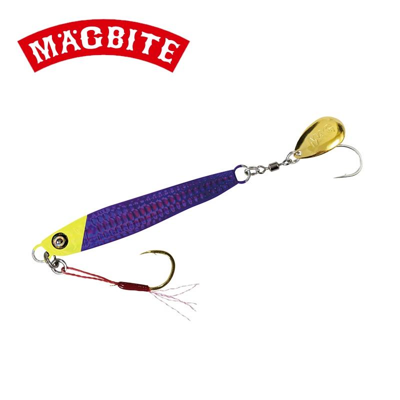 マグバイト MBJ06 イワシジグ マキスペ 40g 15 チャートマジック
