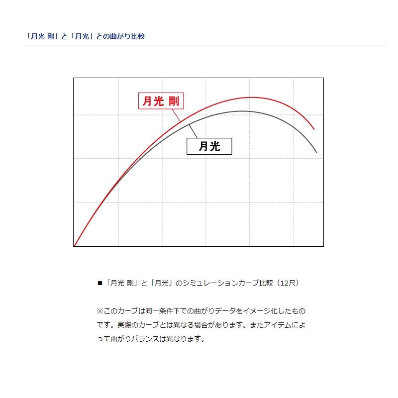 DAIWA（ダイワ） 月光 剛 13 : つり具のBunBun Yahoo!店 - 通販