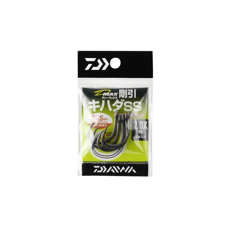 DAIWA（ダイワ） D-MAX 剛引キハダSS 2/0X : つり具のBunBun Yahoo!店