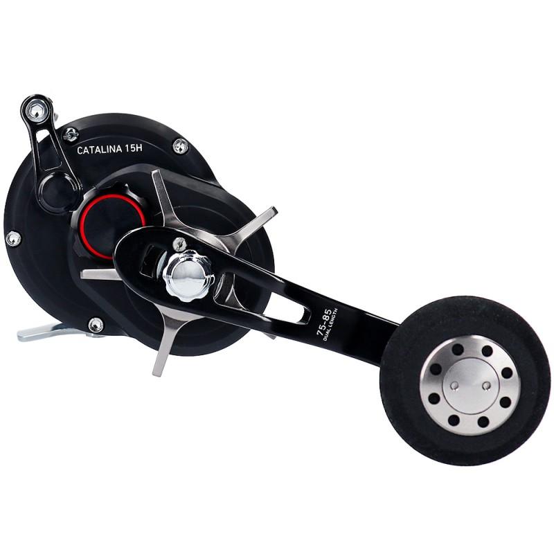 DAIWA（ダイワ） キャタリナ 15H / 右ハンドル : つり具のBunBun Yahoo