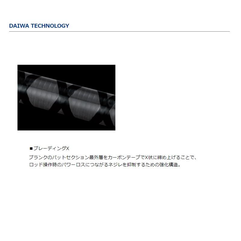 DAIWA（ダイワ） キス X S-180B : つり具のBunBun Yahoo!店 - 通販