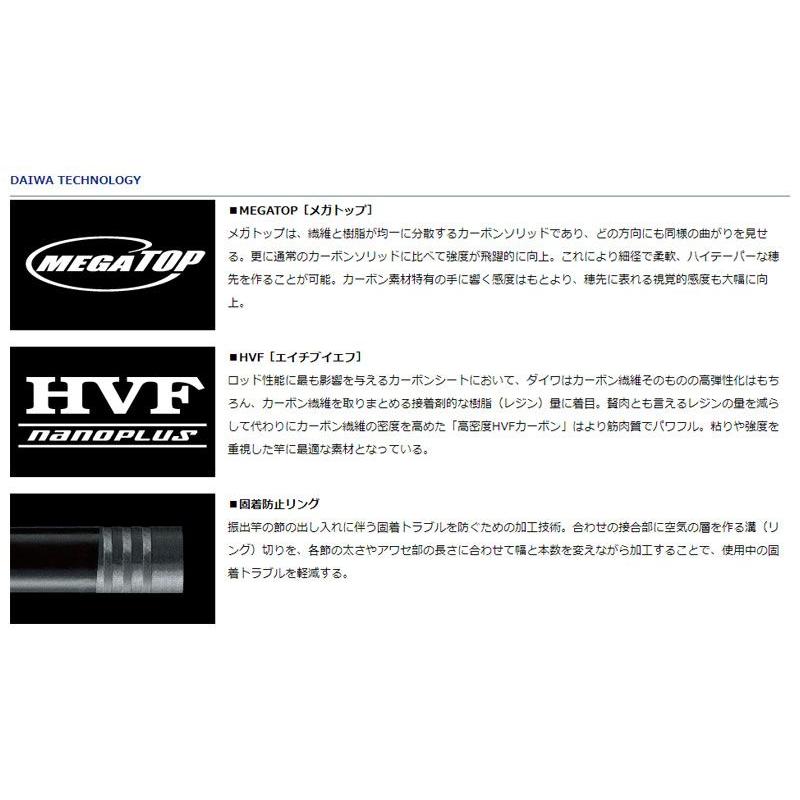 ダイワ 渓流 清瀬 硬調 43M・Yの画像