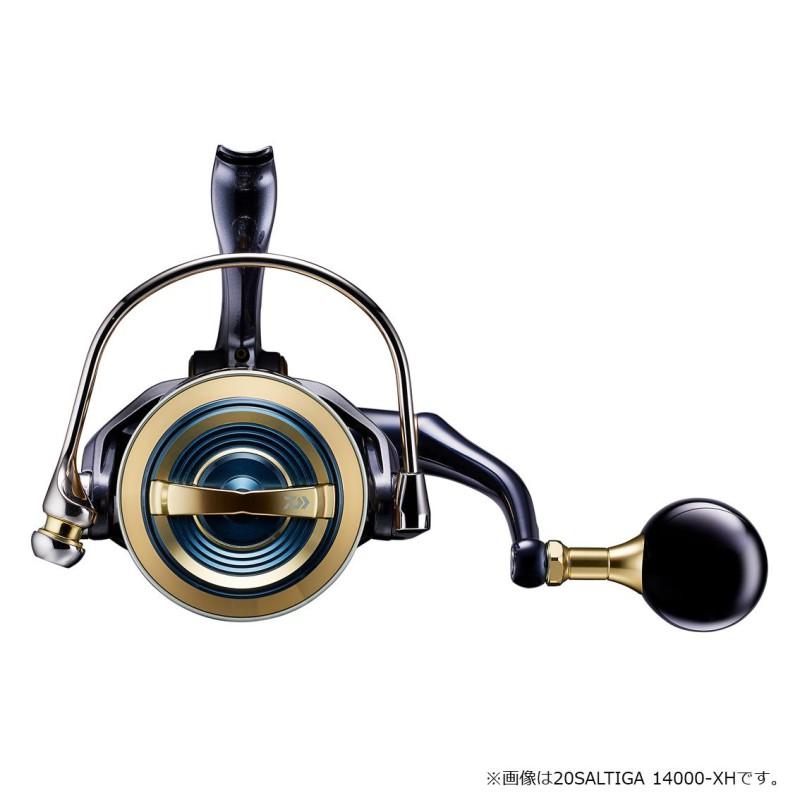 DAIWA（ダイワ） 20ソルティガ 14000-P : つり具のBunBun Yahoo!店