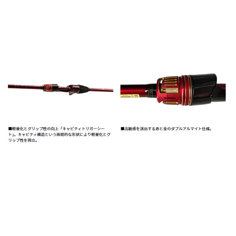 DAIWA（ダイワ） 極鋭カワハギレッドチューンAGS VS 【大型商品