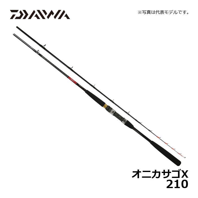 ダイワ オニカサゴX 210の画像