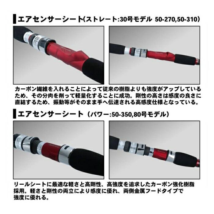 DAIWA（ダイワ） インターライン 岬 30-310 Y : つり具のBunBun Yahoo