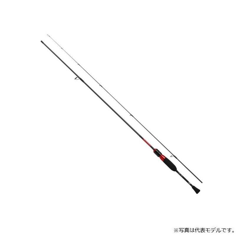DAIWA（ダイワ） 月下美人 AJING 78ML-S・R : つり具のBunBun Yahoo!店