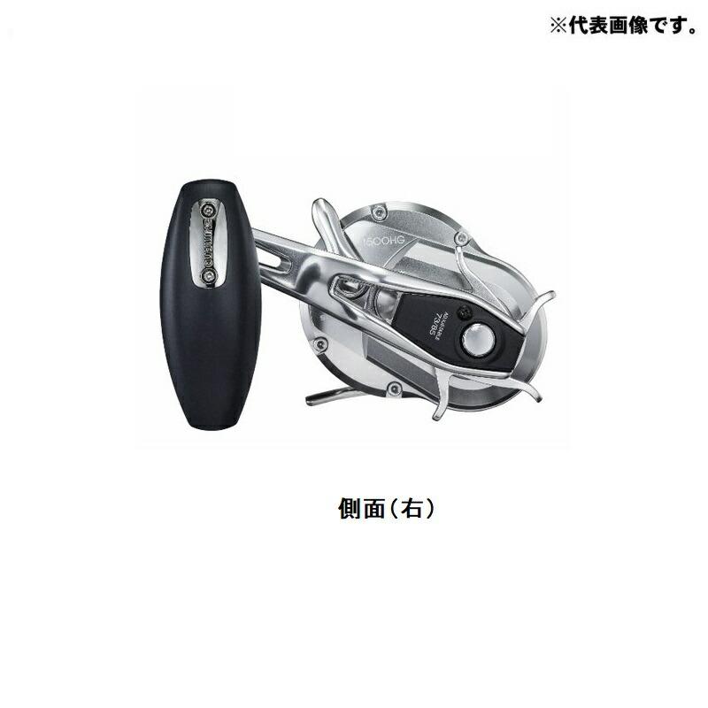 シマノ - 20 オシアジガー 4000 / 右手持ち部分