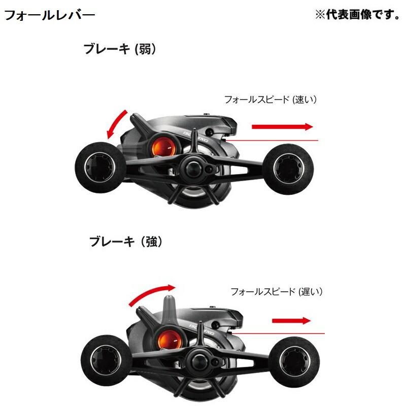 シマノ（SHIMANO） 【在庫限り特価】 20 バルケッタ F カスタム 150