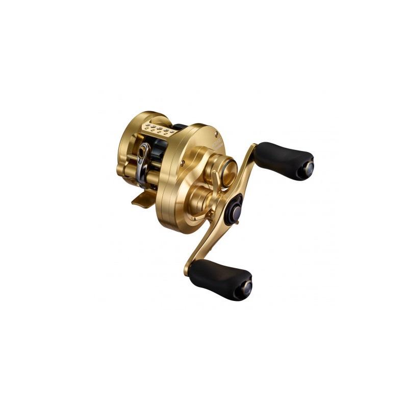 シマノ（SHIMANO） 21 カルカッタコンクエスト 101HG LEFT | 釣具 釣り