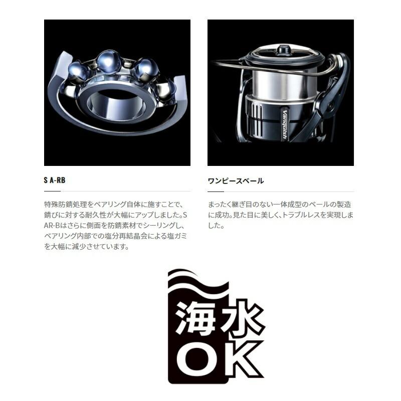 シマノ（SHIMANO） 21 BBX テクニウム 2500DXXG SL | 釣具 釣り