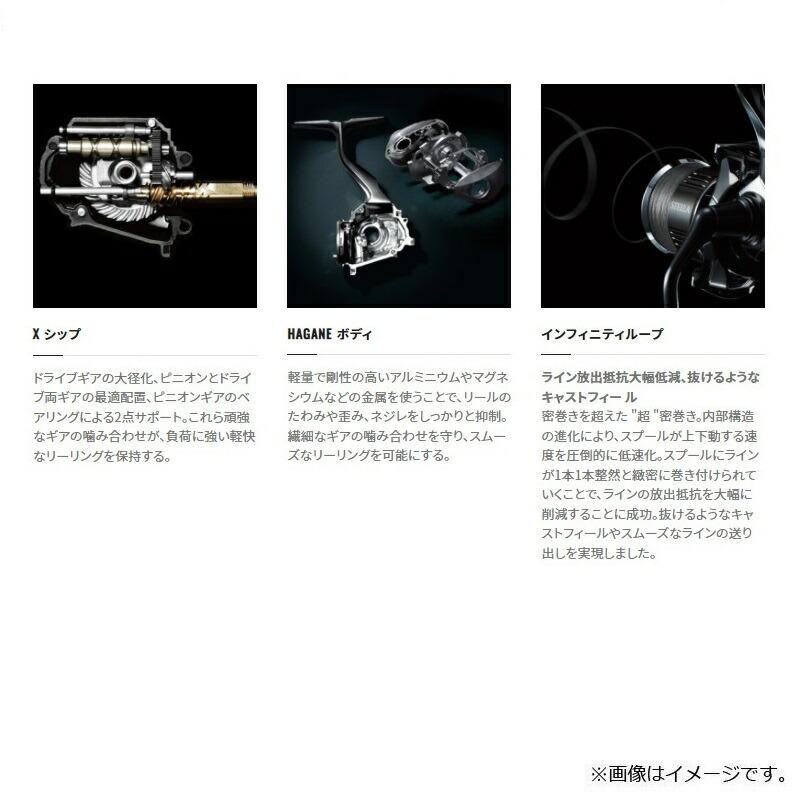シマノ（SHIMANO） 22 ステラ C5000XG | 釣具 釣り フィッシング